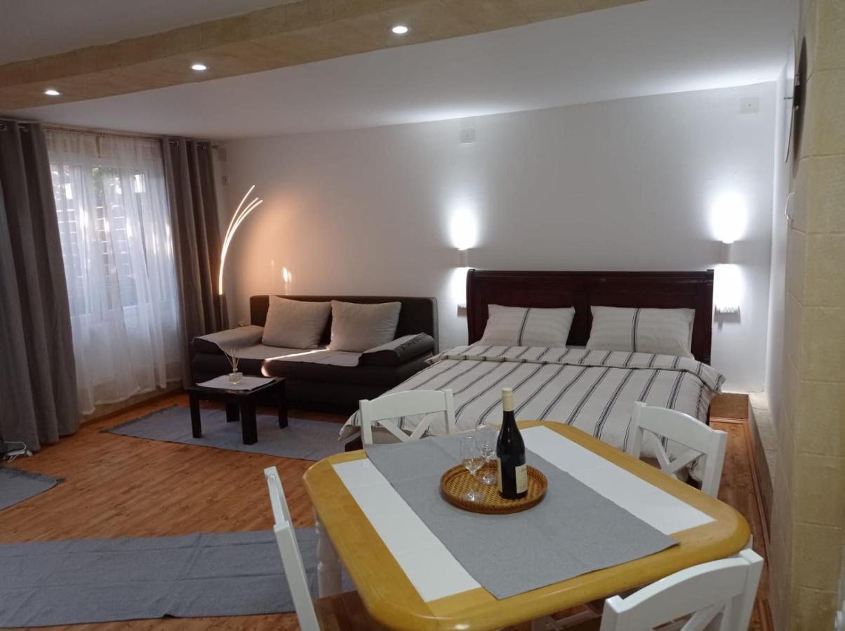 Meda Apartment Belgrad Exteriör bild