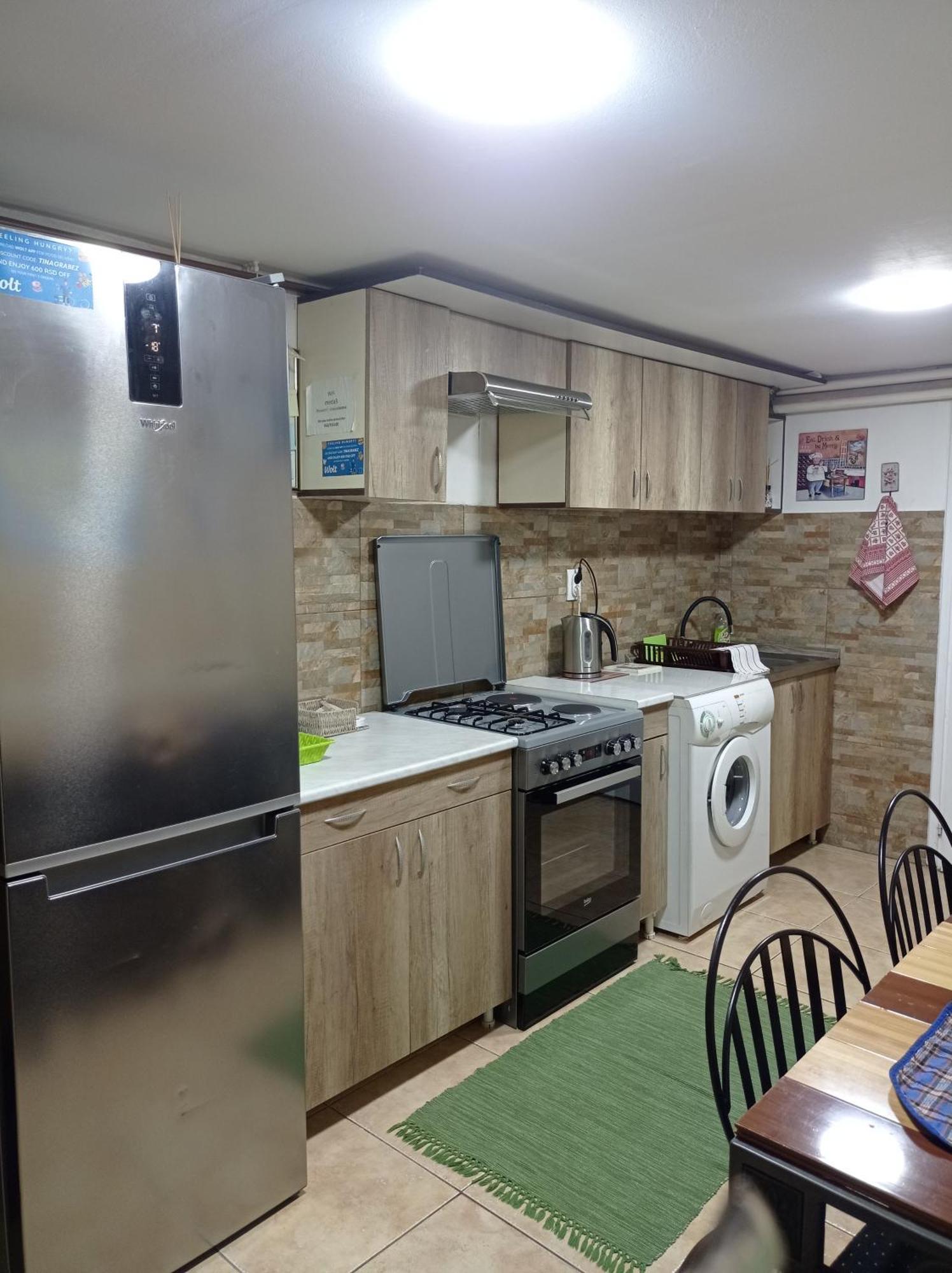 Meda Apartment Belgrad Exteriör bild