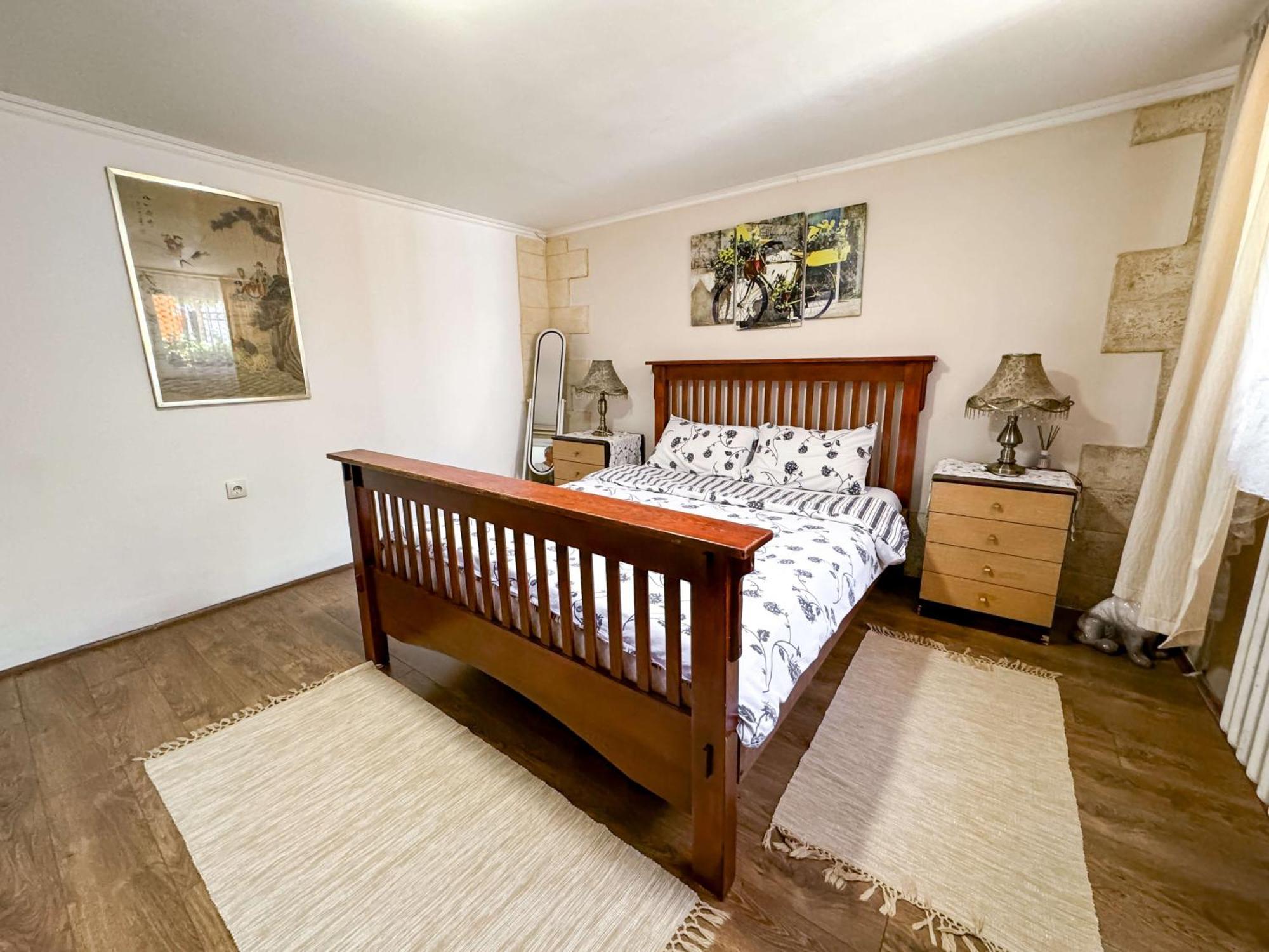 Meda Apartment Belgrad Exteriör bild