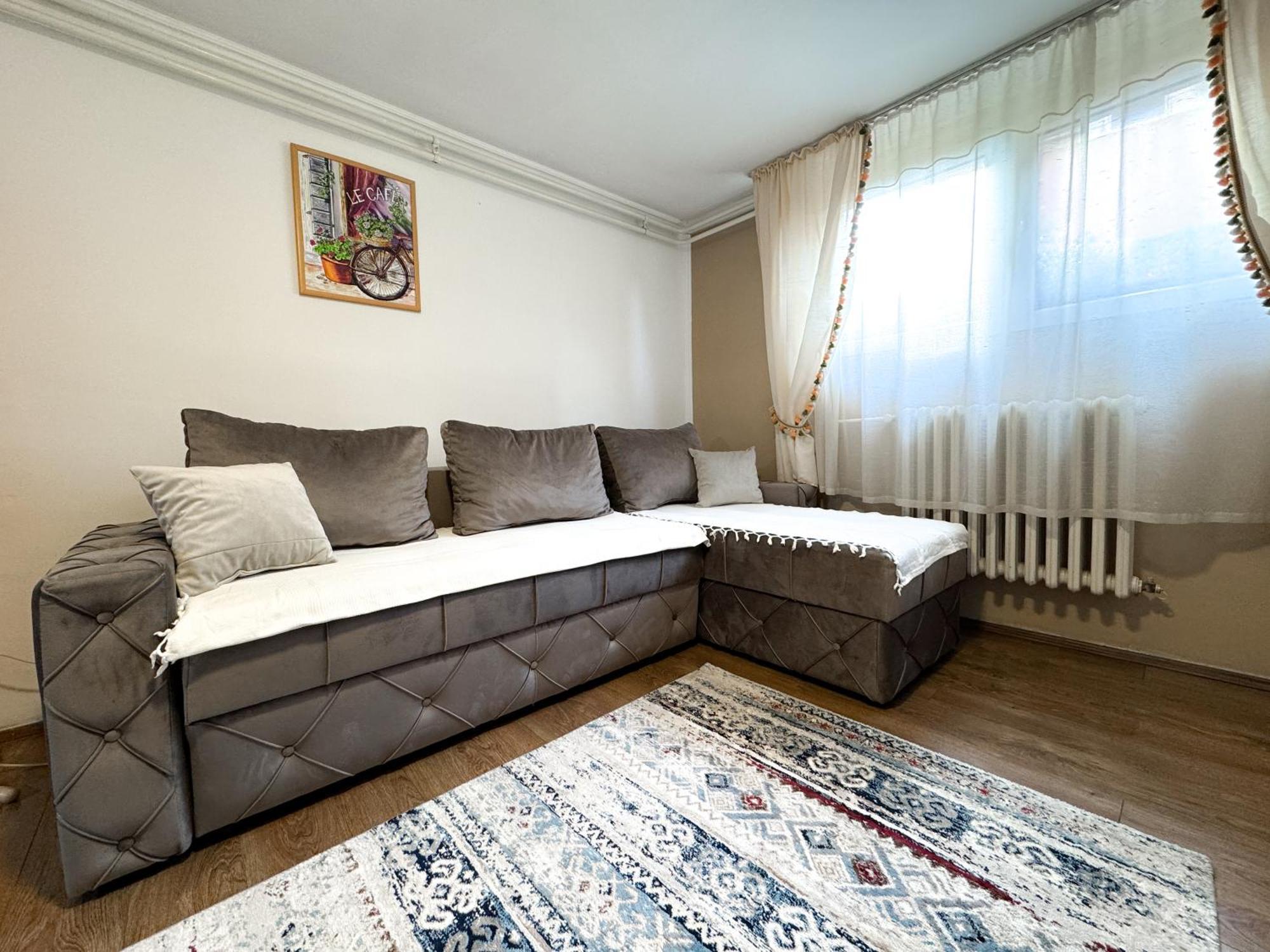 Meda Apartment Belgrad Exteriör bild