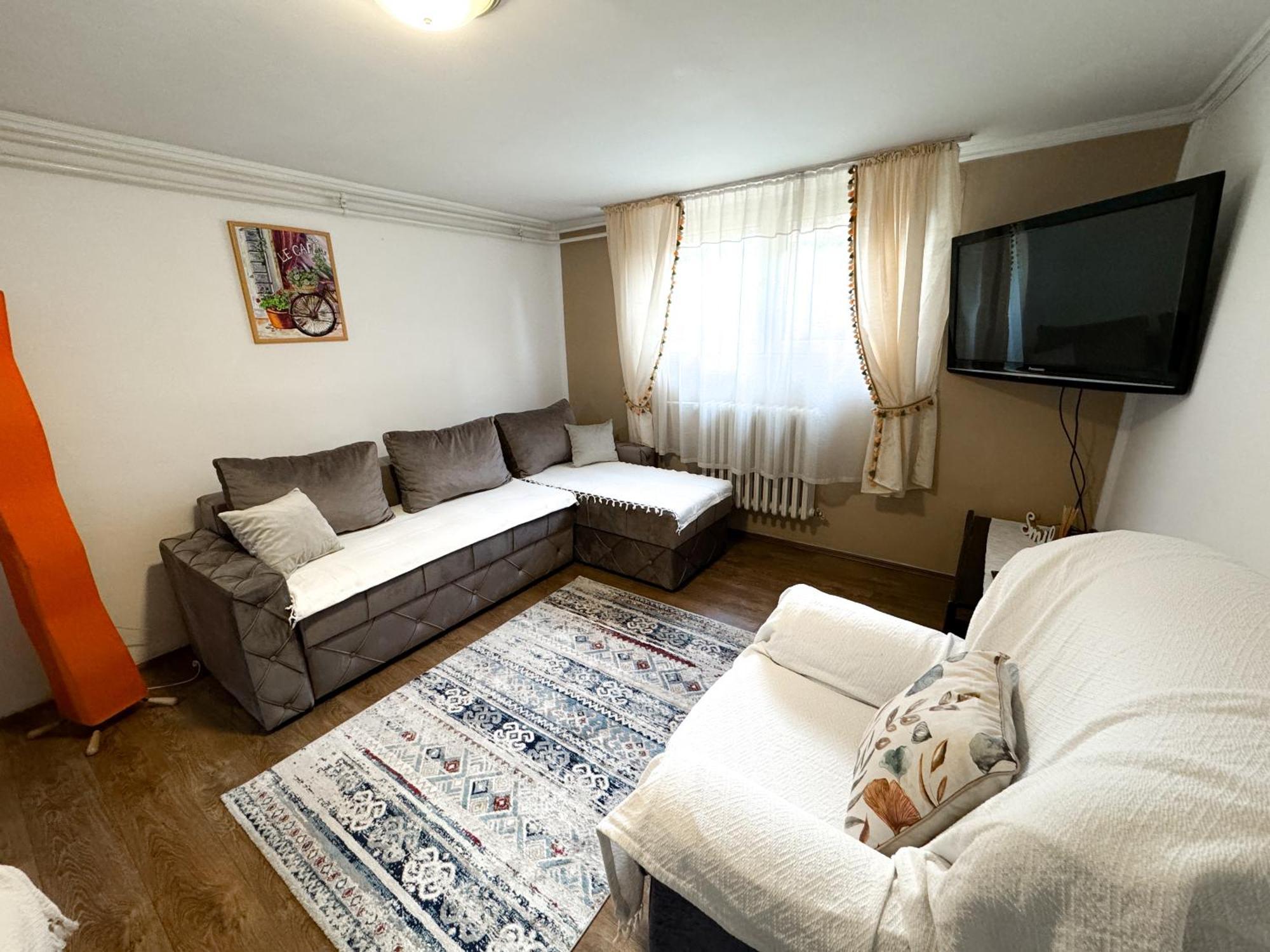 Meda Apartment Belgrad Exteriör bild