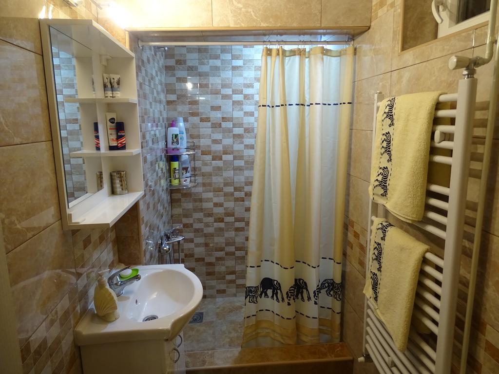 Meda Apartment Belgrad Exteriör bild