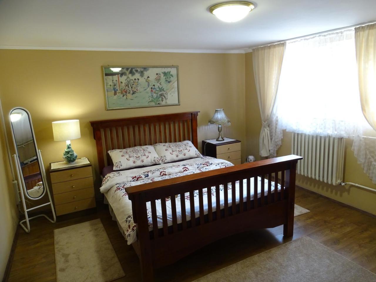 Meda Apartment Belgrad Exteriör bild